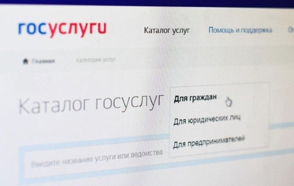 Данные о сим-картах россиян планируют размещать на "Госуслугах"