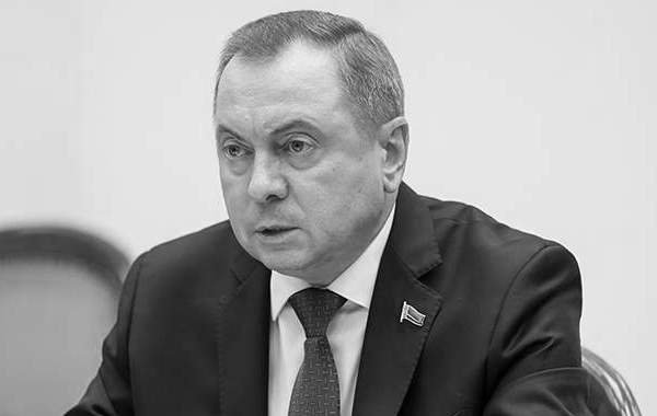 Названа причина смерти главы МИД Белоруссии Владимира Макея