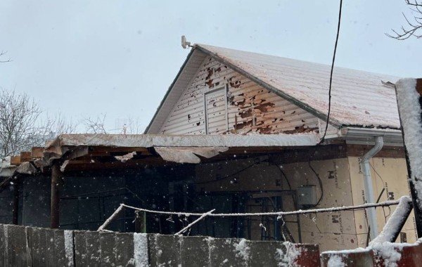 Обстрелы Белгородской области со стороны ВСУ привели к разрушениям в двух сёлах