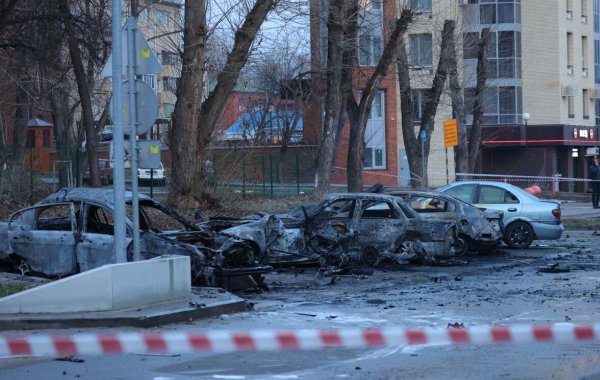 При обстреле Белгорода погибли 22 человека, более 100 получили ранения