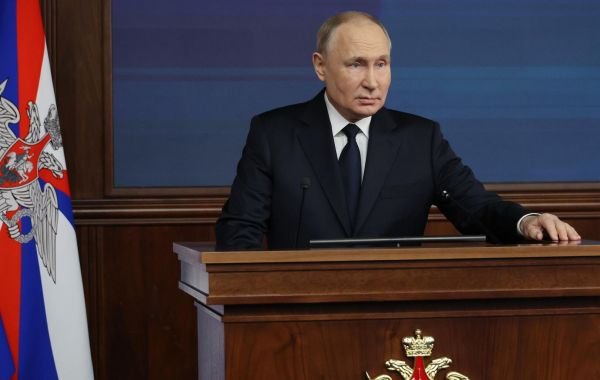 Путин рассказал о том, что в ВСУ бросают раненых на произвол судьбы