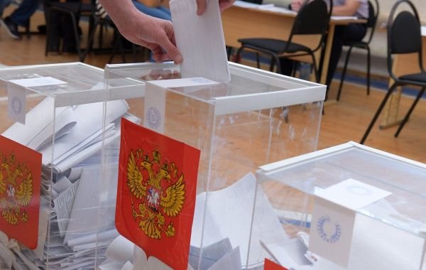 ЦИК одобрил проведение трёхдневных выборов президента России в 2024 году