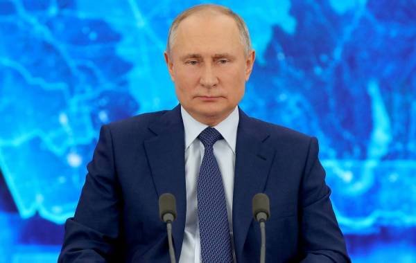 Песков: россияне задают Путину вопросы об СВО и международной обстановке