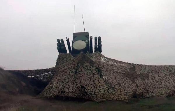 ВСУ обстреляли Белгородскую область: все вражеские цели сбиты