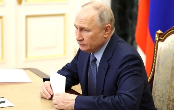 Путин заявил о росте экономики России на 3,6% в 2023 году
