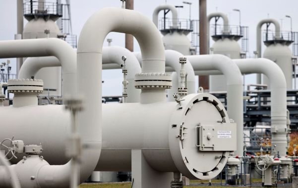 Россия вошла в тройку крупнейших поставщиков газа в Турцию