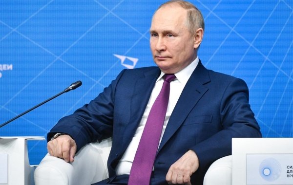 Путин: наступило время России, страна качественно меняется изнутри