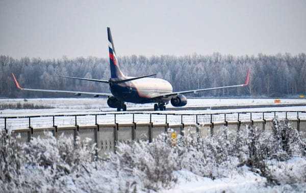 Выручка российских авиакомпаний в 2023 году выросла до 1,37 трлн рублей