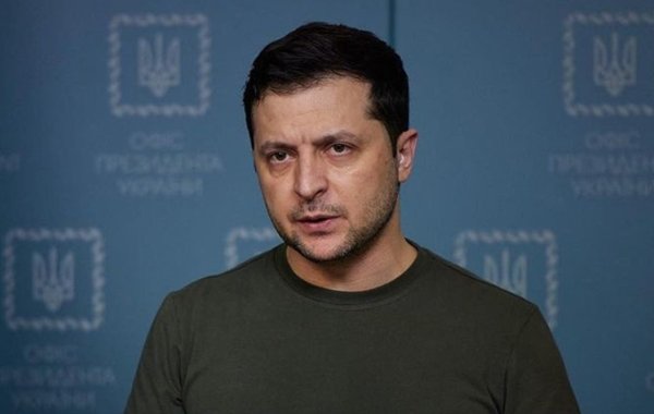 Зеленский заявил, что не может понять поведение союзников Украины