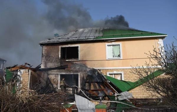 Обстрелы Белгородской области со стороны Украины: свежие новости от 2 апреля. Названы последствия