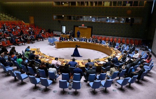 Россия заблокировала в СБ ООН резолюцию о неразмещении ядерного оружия в космосе