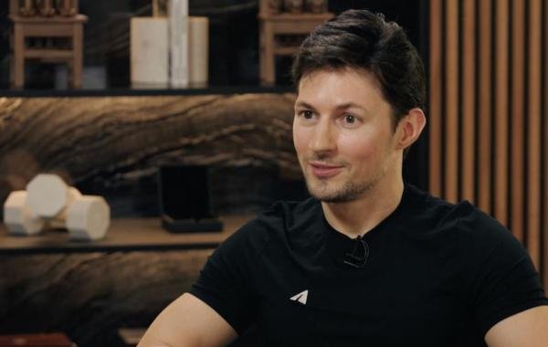 Основатель Telegram Павел Дуров пожаловался на слежку со стороны ФБР