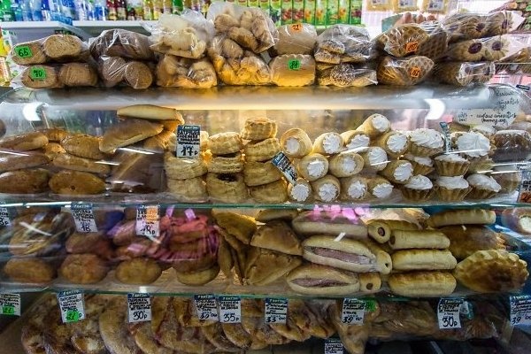 Россию ожидает новый скачок цен на продукты питания
