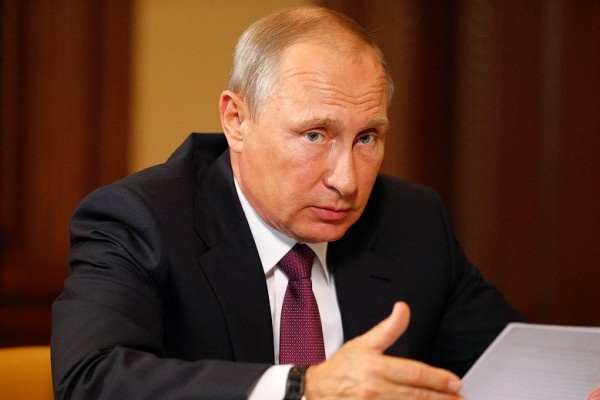 Россияне указали на снижение влияния Путина