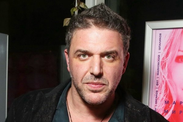 Виторган прервал молчание после развода с Собчак