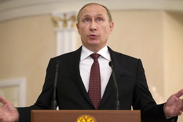 Нацразведка США раскроет доходы Путина