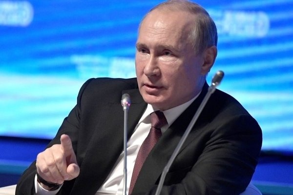 Bloomberg узнал, как Путин планирует распорядиться своим креслом