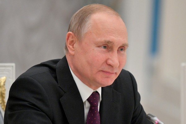 Раскрыт текущий уровень доверия россиян Путину