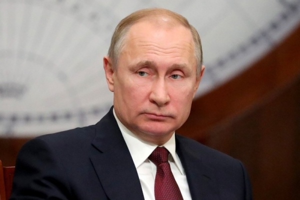 Вскрылся текущий рейтинг доверия Путину
