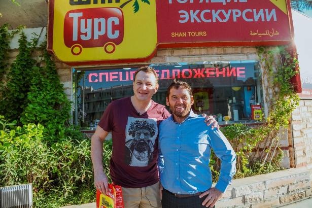 Исмагил Шангареев. Марат Башаров выбирает «Шан Турс»