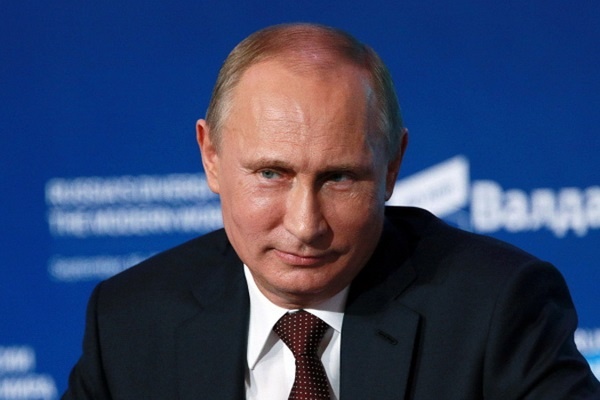 Путина не пригласили на инаугурацию Зеленского