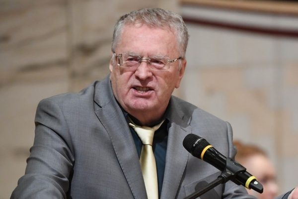 Жириновский рассказал, кто первым нанесет ядерный удар