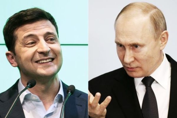 Невзоров объяснил, зачем Зеленский выступил против Путина