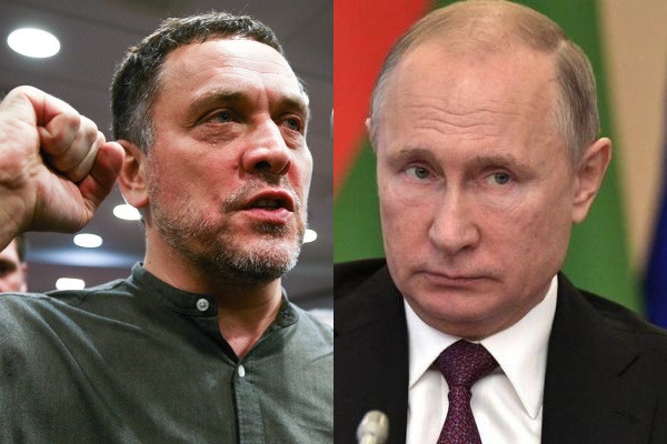 Шевченко объяснил, в чьих интересах действует Путин
