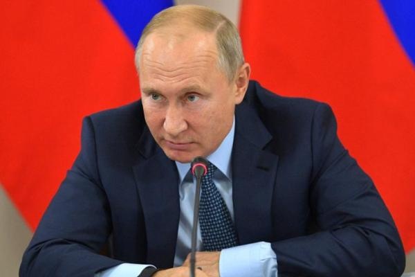 Раскрыт минимальный рейтинг доверия Путину