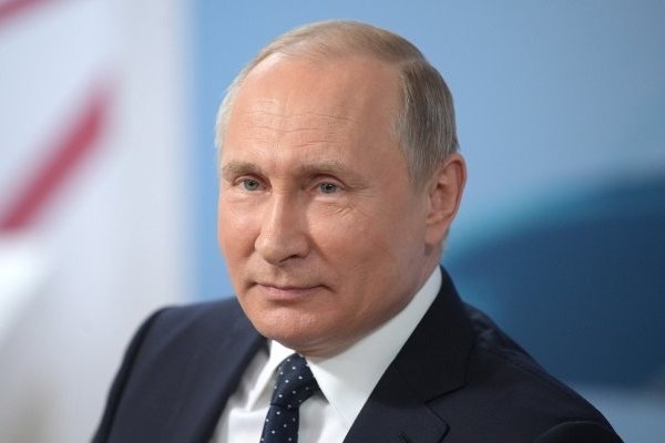 Назван регион с самой низкой поддержкой Путина