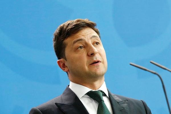 Зеленский назвал стоимость восстановления Донбасса
