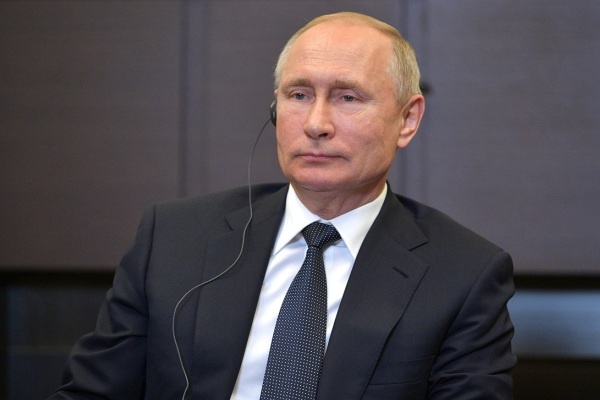 Путин ответил на вопрос о планах после президентства