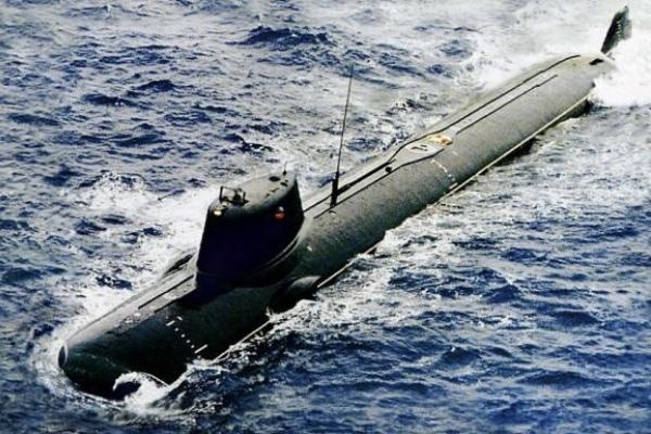 Подводники с "Лошарика" спасли мир от "катастрофы планетарного масштаба"