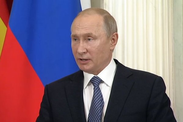 Путин ответил Зеленскому на предложение провести переговоры