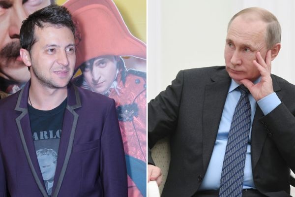 Зеленский назвал свой главный вопрос к Путину