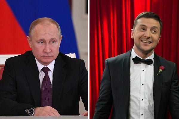 Стало известно, когда могут встретиться Путин и Зеленский