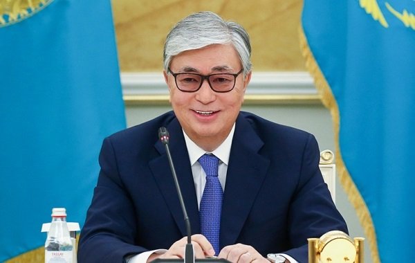 Президент Казахстана Токаев прибыл с официальным визитом в Москву