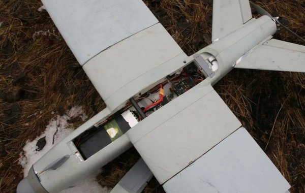 Минобороны: средствами ПВО сбили два БПЛА над Тульской областью