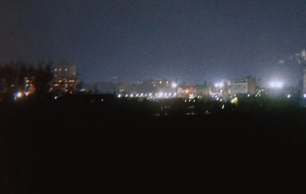 Ночью в Брянске прогремели несколько взрывов из-за сработавшей системы ПВО