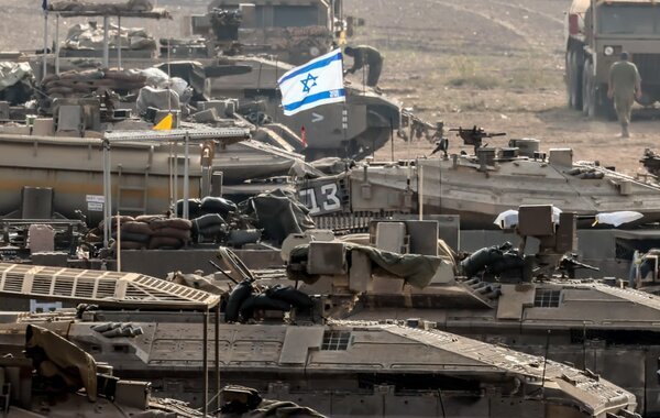 В США заявили, что армия обороны Израиля находится на пределе возможностей