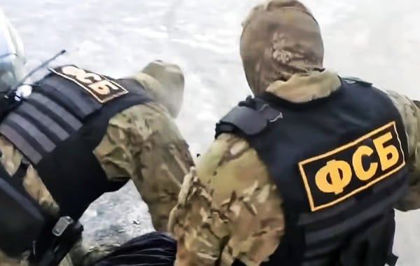 Плененный сотрудниками ФСБ диверсант рассказал о целях вылазки в Крым