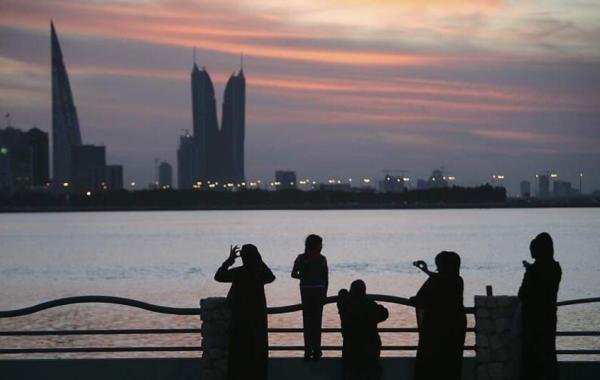 Россия обсуждает введение безвизового режима с Кувейтом и Бахрейном