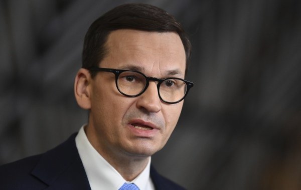 Премьер Польши Моравецкий заявил о готовности сформировать новое правительство