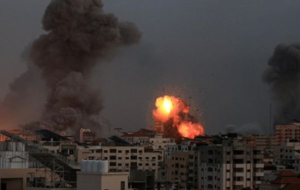 Израиль расширил сухопутную операцию в секторе Газа