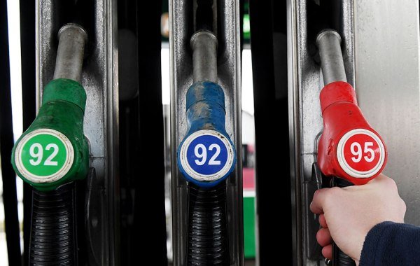 Глава Минэнерго сообщил о снижении цен на топливо на российских АЗС