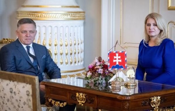 Президент Словакии наделила партию Smer правом сформировать правительство