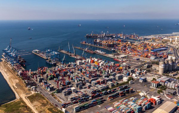 Россия в сентябре стала лидером по экспорту товаров в Турцию по морю