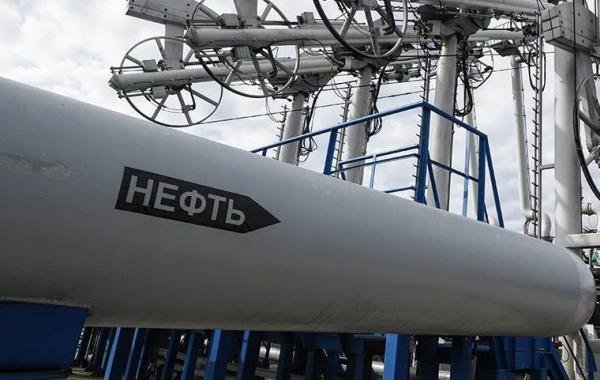 Поставки нефти из России почти достигли максимума за 120 дней