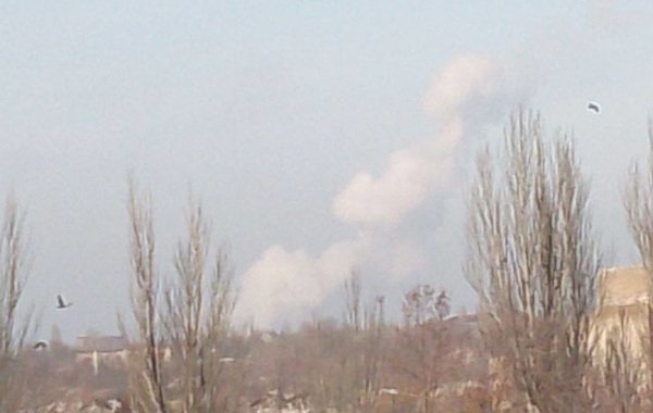 Взрывы в Бердянске были вызваны работой российской ПВО, сбившей ракеты Storm Shadow