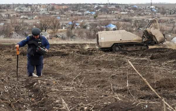 ВСУ за сутки шесть раз обстреляли территорию Белгородской области